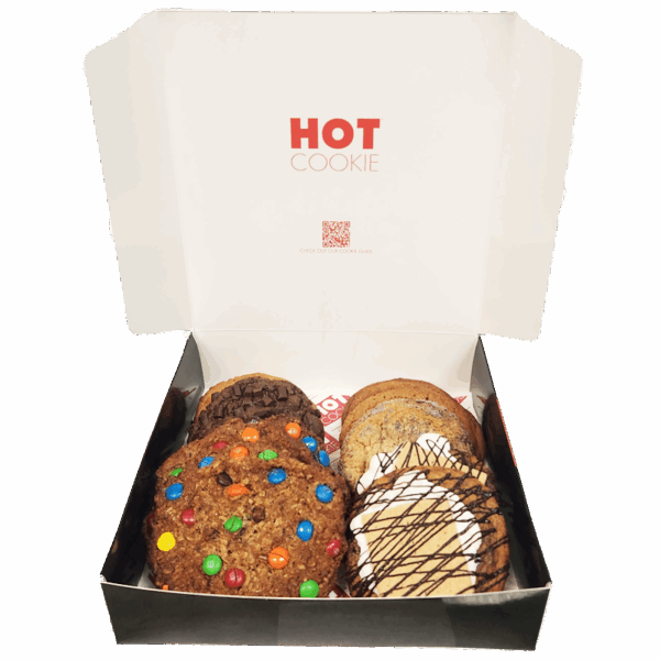 Dozen Variety Box