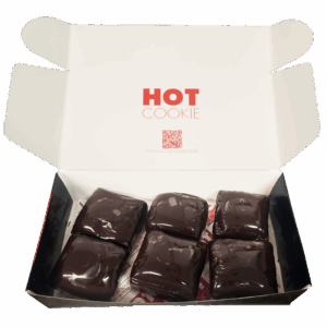 Frosted Brownie Pack