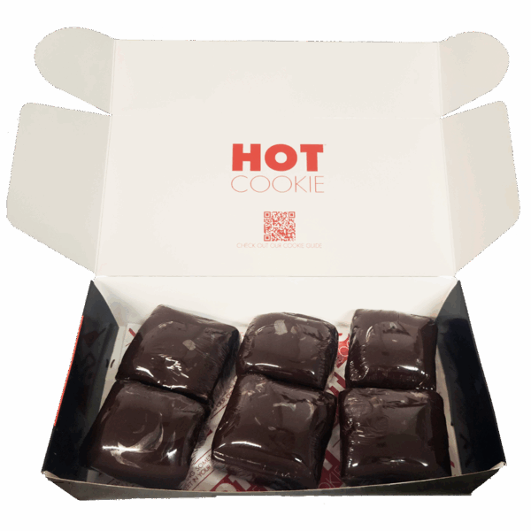 Frosted Brownie Pack