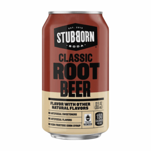 Stubborn Root Beer