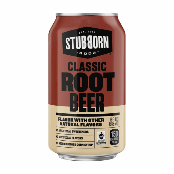 Stubborn Root Beer