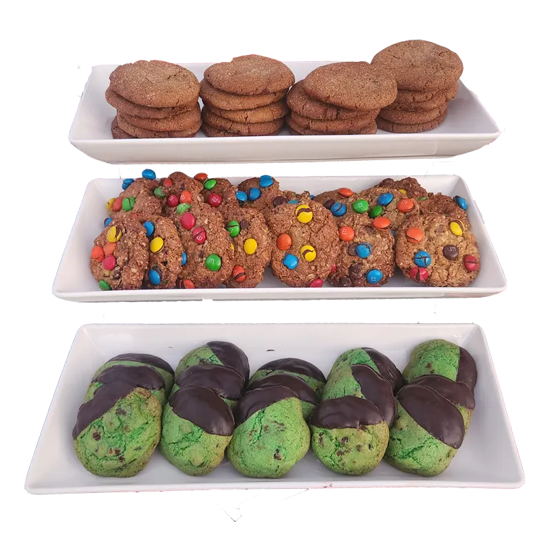 Let Us Cater