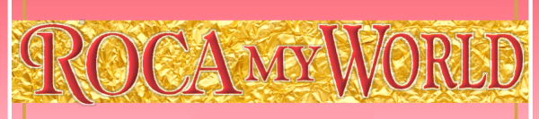 Roca My World cookie logo